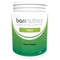 BARINUTRICS FERRO FRAGOLA90Cpr