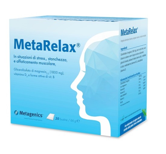 METARELAX NEW 20BUST