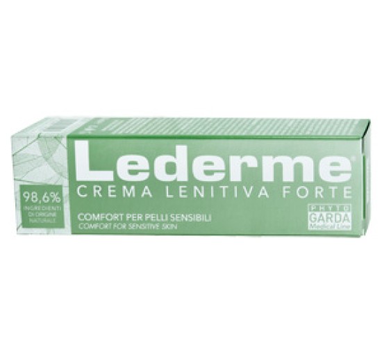 LEDERME Crema Lenit.Fte 50ml