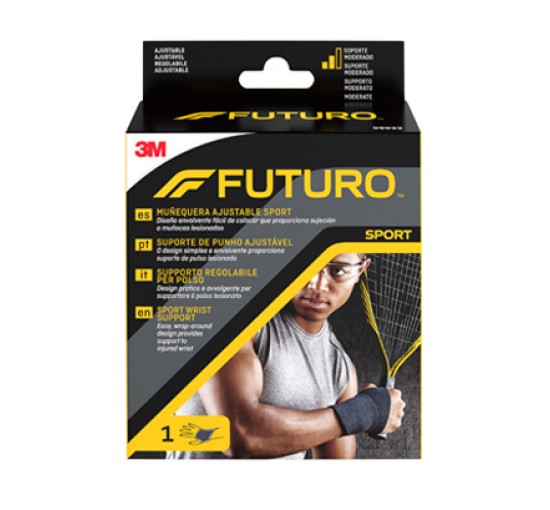 FUTURO SPORT SUPPORTO POLSO