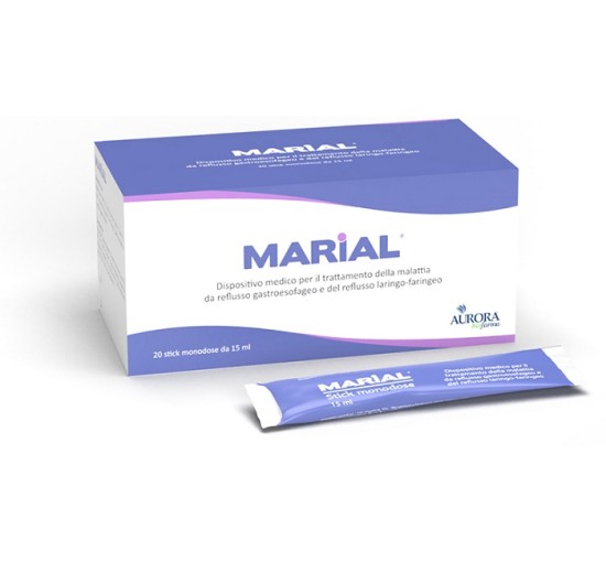 MARIAL 20 ORAL STICK 15 ML