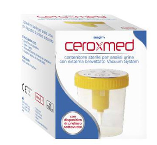 CEROXMED CONTENITORE FECI 1PZ