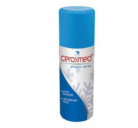 CEROXMED Ghiaccio Spray 200ml