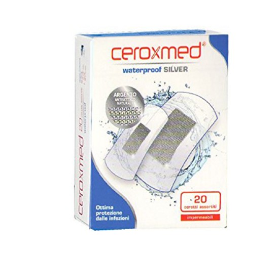 CEROXMED Wpr Silver 20 Cer.Ass