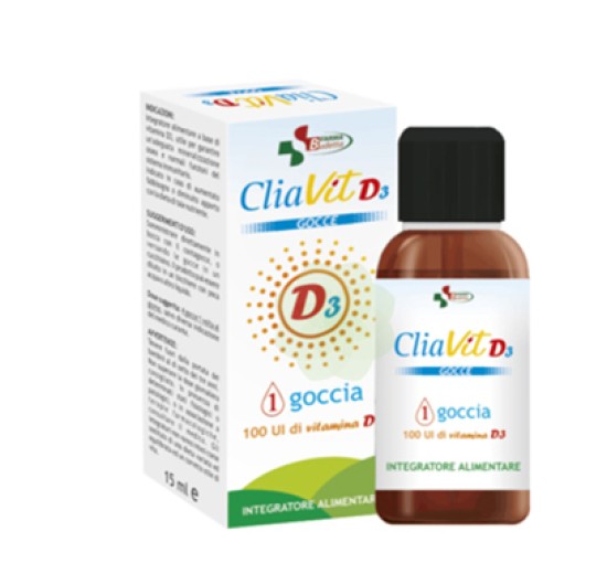 CLIAVIT*D3 Gtt 15ml