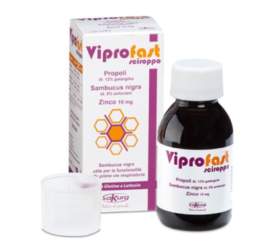 VIPROFAST Sciroppo 100ml