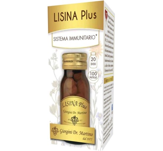 LISINA PLUS 100PAST