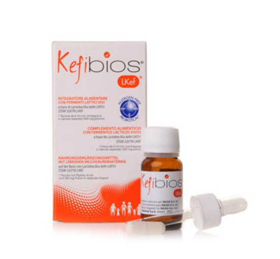 KEFIBIOS Gtt 6ml