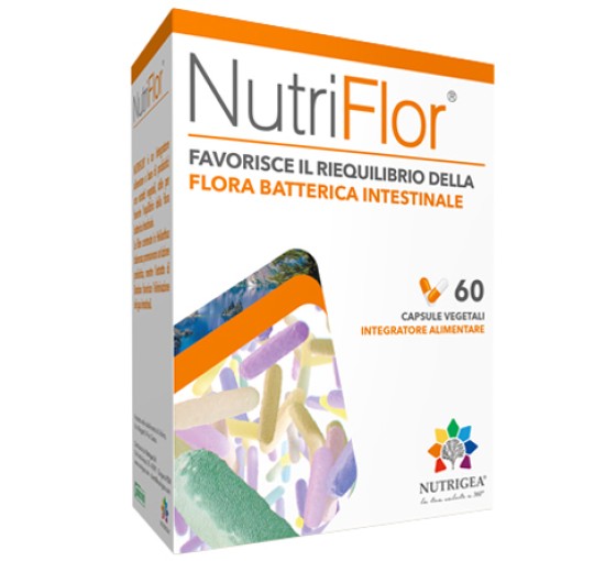 NUTRIFLOR 60 Cps