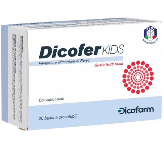 DICOFER Kids 20 Bust.Oro