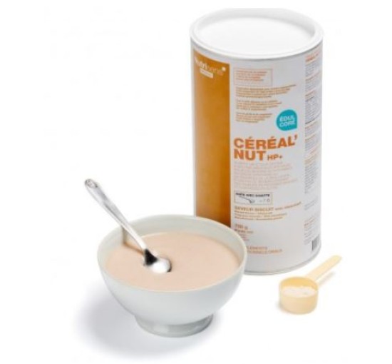 CEREAL NUT HP+ BISCOTTO 900G