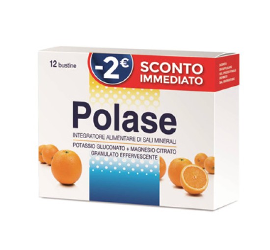 POLASE ARANCIA 12BUST PROMO