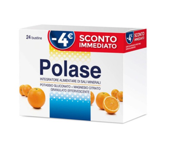 POLASE ARANCIA 24BUST PROMO