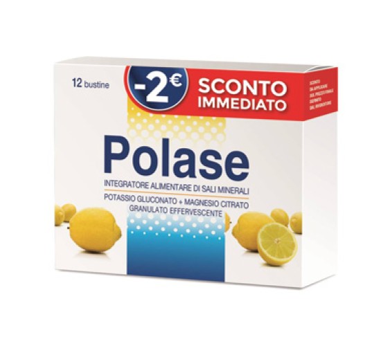 POLASE LIMONE 12BUST PROMO