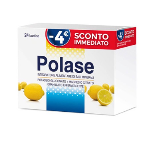 POLASE LIMONE 24BUST PROMO