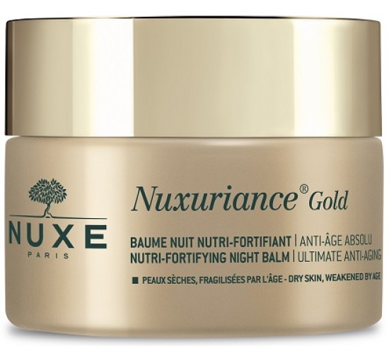 NUXE GOLD BAUME NUIT 50ML