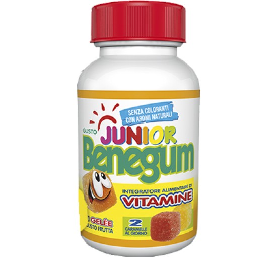 BENEGUM J GELEE VITAMINICO150G