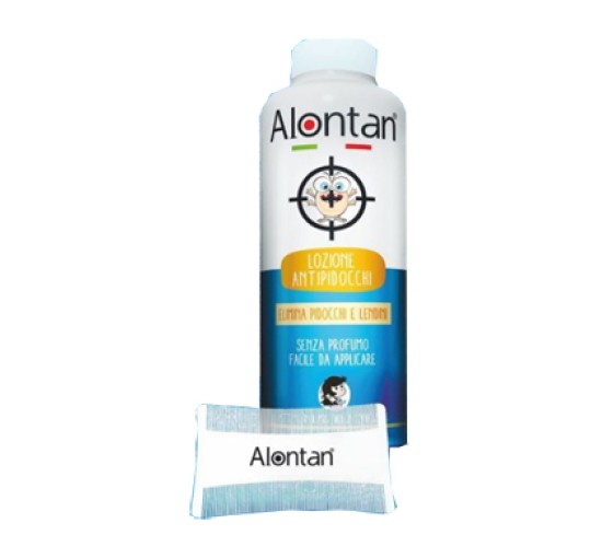 ALONTAN LOZ PREV PIDOCCHI100ML