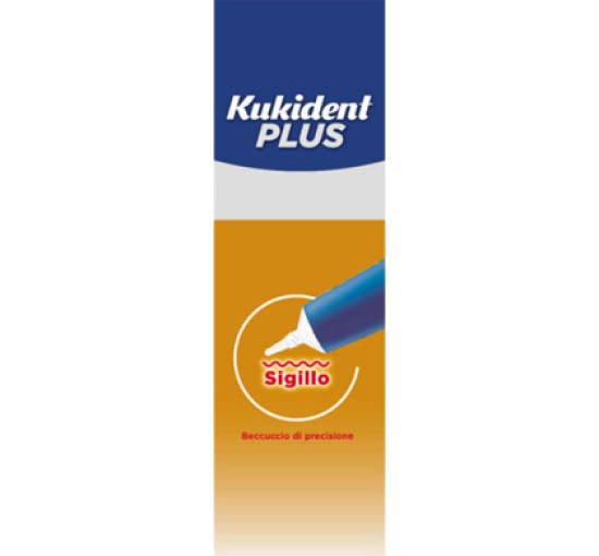 KUKIDENT SIGILLO 57 G MAXI CONVENIENZA