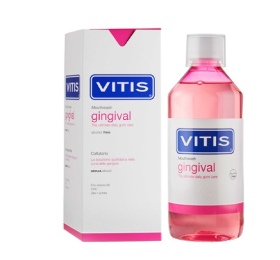 VITIS Gingival Coll.150ml V2