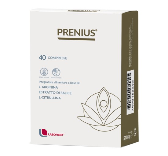 PRENIUS 40 Cpr