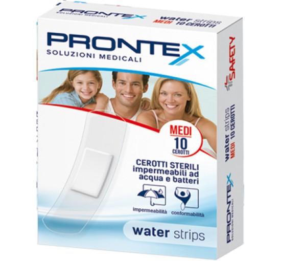 PRONTEX Water Strips M 10pz