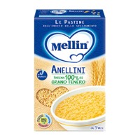 MELLIN Past.Anellini 320g