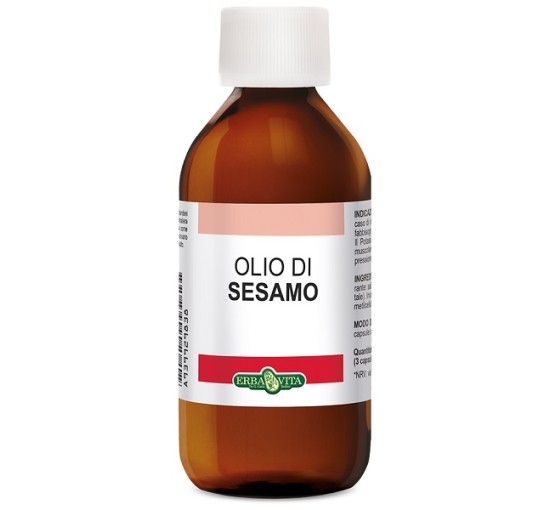 OLIO Sesamo 100ml          EBV