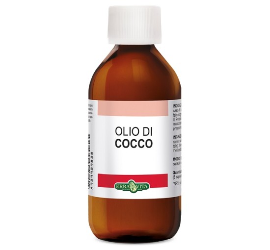 OLIO Cocco 100ml cosmetico EBV