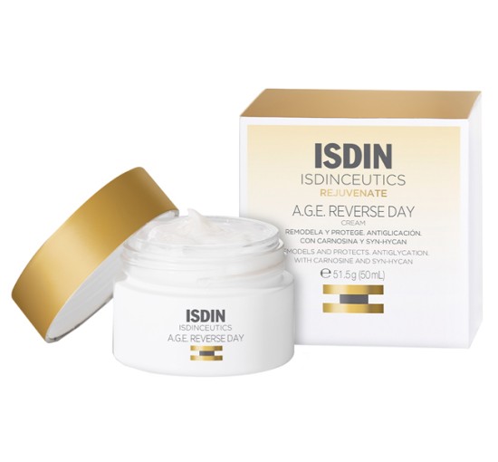 ISDINCEUTICS AGE REVERSE 50ML