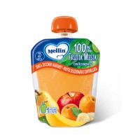 MELLIN 100% Frutta Mista 90g