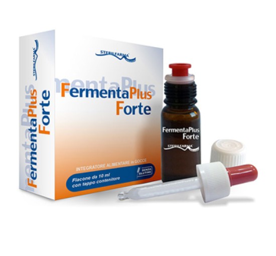 FERMENTA PLUS FORTE GTT 10ML