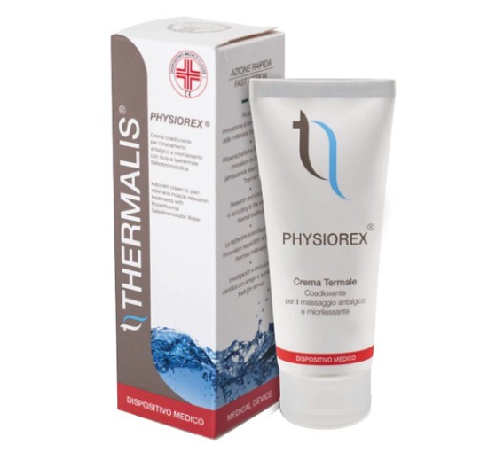 THERMALIS Physiorex Crema100ml