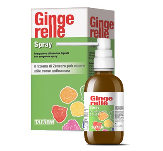 GINGERELLE SPRAY 30ML