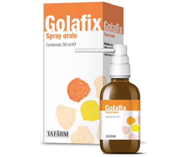 GOLAFIX SPRAY 30ML