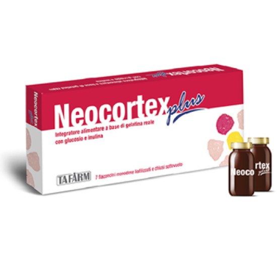 NEOCORTEX PLUS 7F 240MG