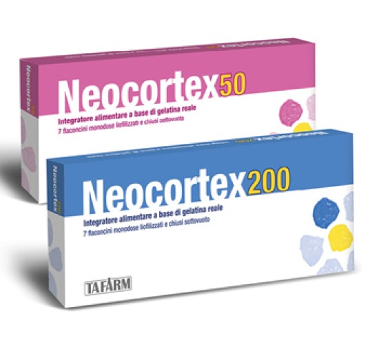 NEOCORTEX 7F 200MG