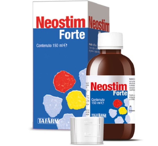 NEOSTIM*Forte Sciroppo 150ml