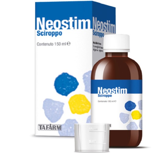 NEOSTIM Sciroppo 150ml