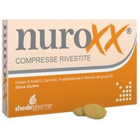 NUROXX 30 Cpr 850mg