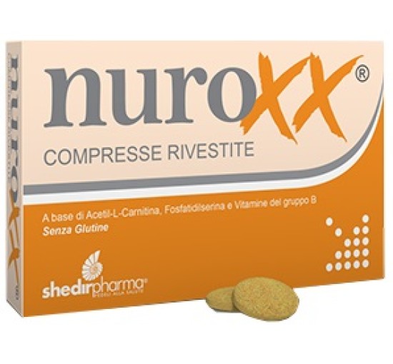 NUROXX 30 Cpr 850mg