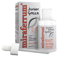 MIRAFERRUM Junior Gtt 30ml