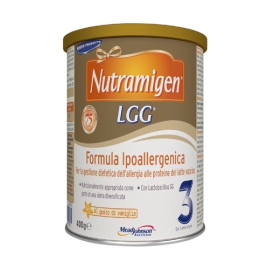 NUTRAMIGEN 3 LGG 400g