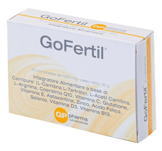 GOFERTIL 30 Cpr