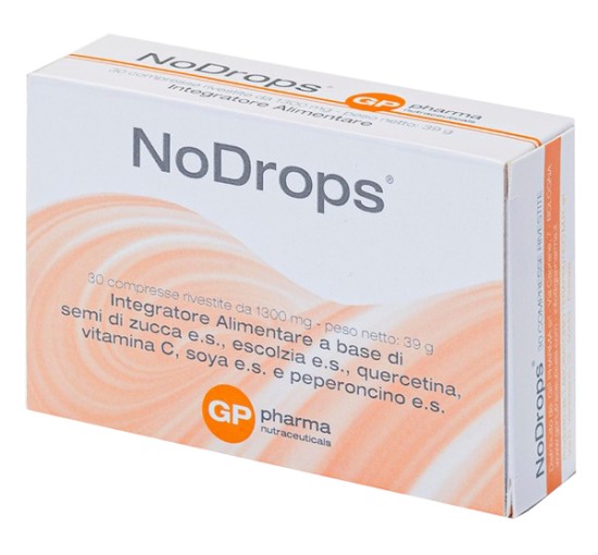 NODROPS 30CPR