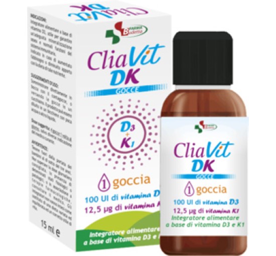 CLIAVIT*DK Gtt 15ml