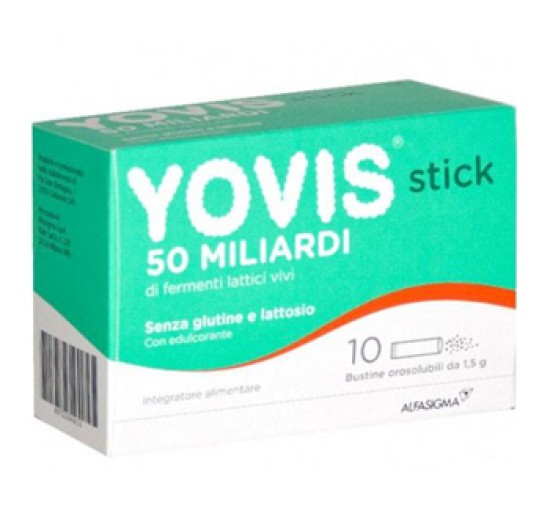 YOVIS Stick 10 Bust.Oro