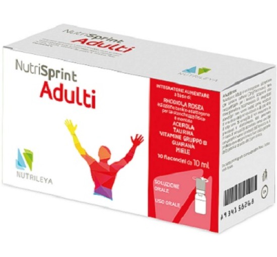 NUTRISPRINT 10fl.10ml