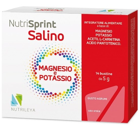 NUTRISPRINT SALINO 14BUST