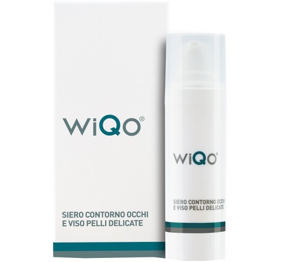 WIQO SIERO CONTORNO OCCHI 30ML